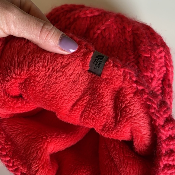 NORTH FACE Coat•Beanie•Gloves - Picture 9 of 14